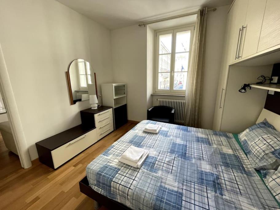 Via Milano Apartment Trieste Exterior photo