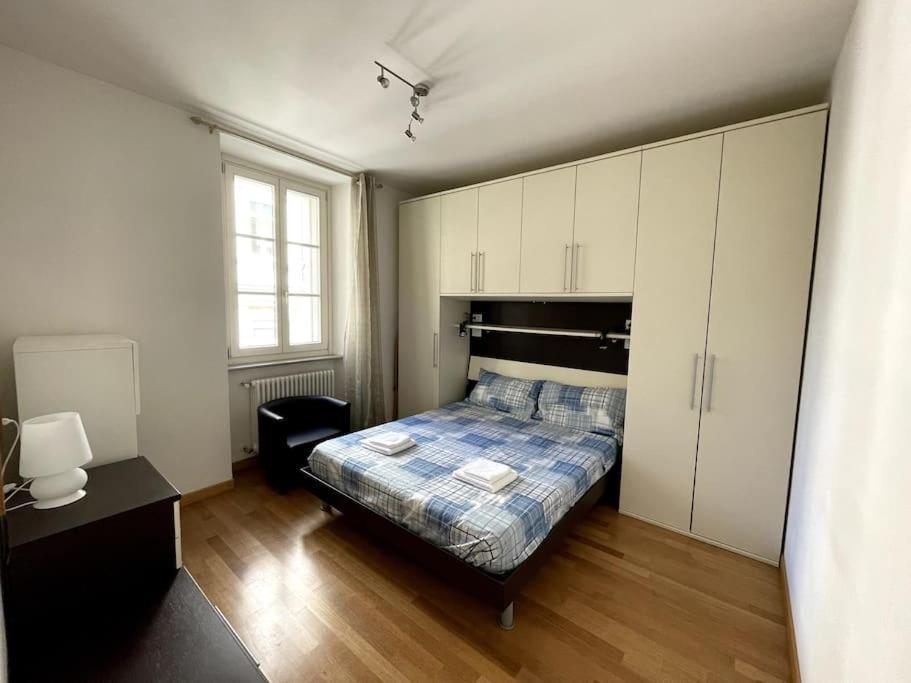 Via Milano Apartment Trieste Exterior photo